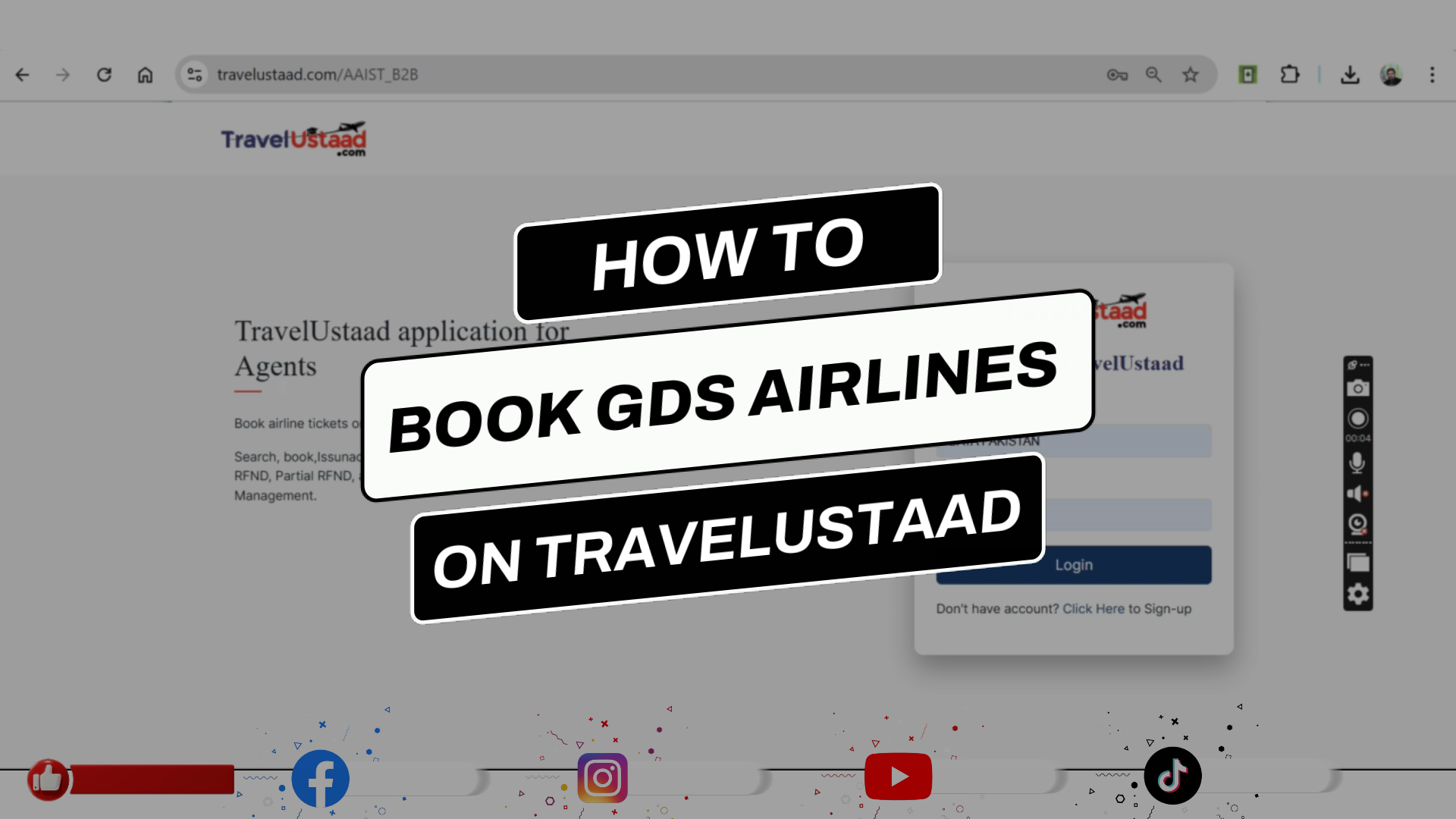 GDS Airlines